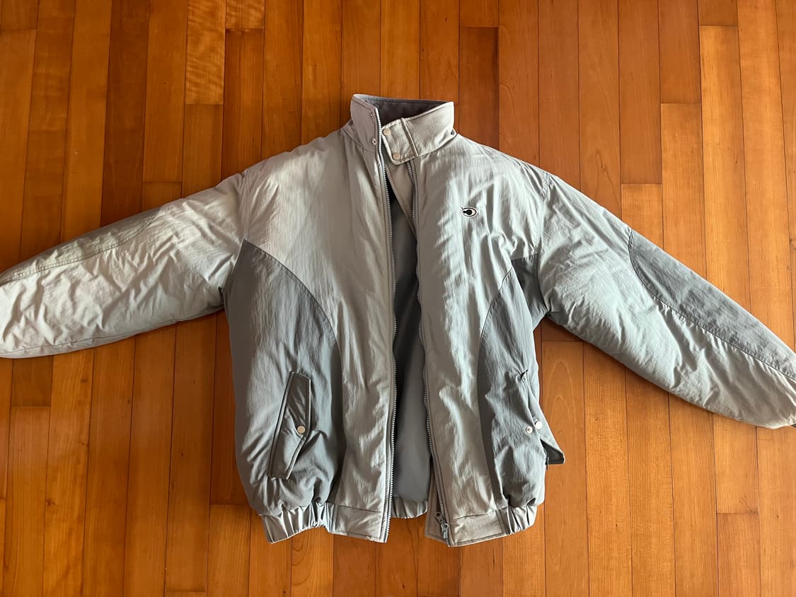 aeae 윈터 파카[그레이] 상품이미지2