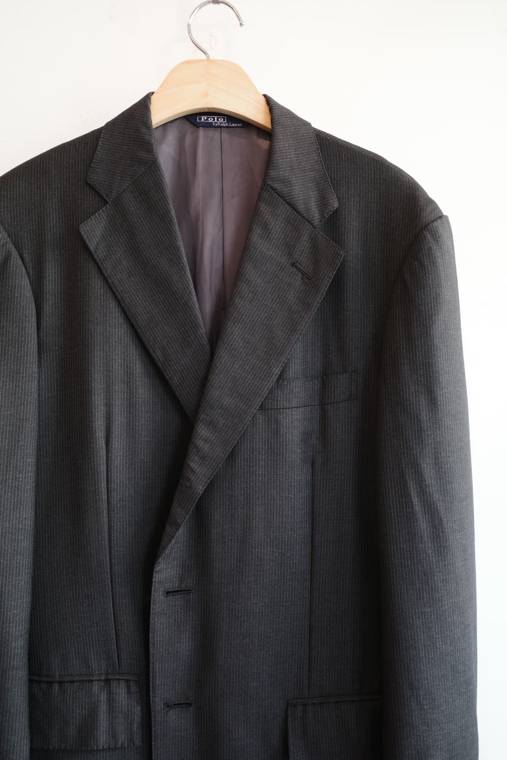 PoloRalphLauren 폴로 랄프로렌 스트라이프 울 자켓  상품이미지2