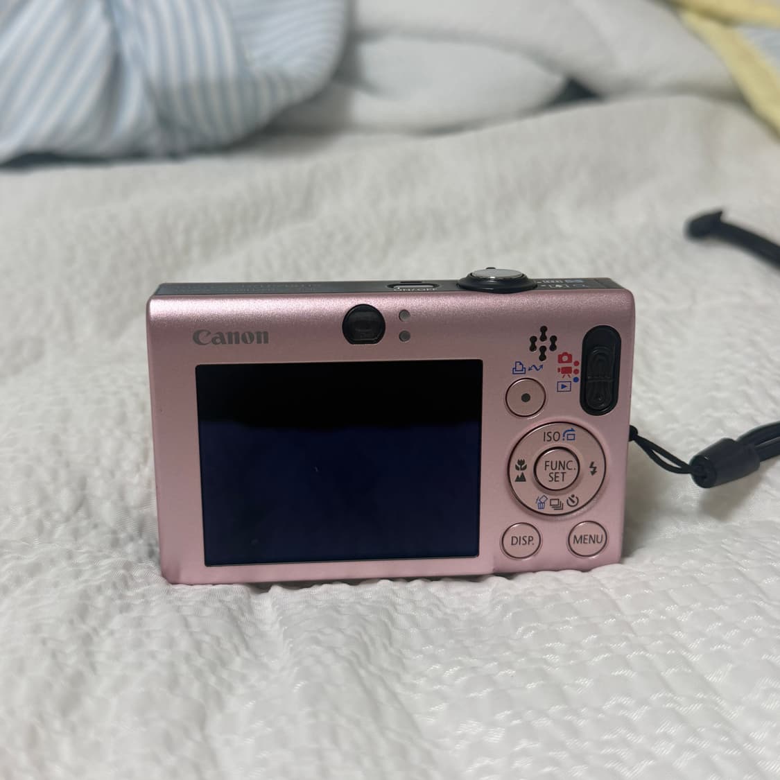 S급 풀박스🩷 캐논 ixus80is 핑크 상품이미지3