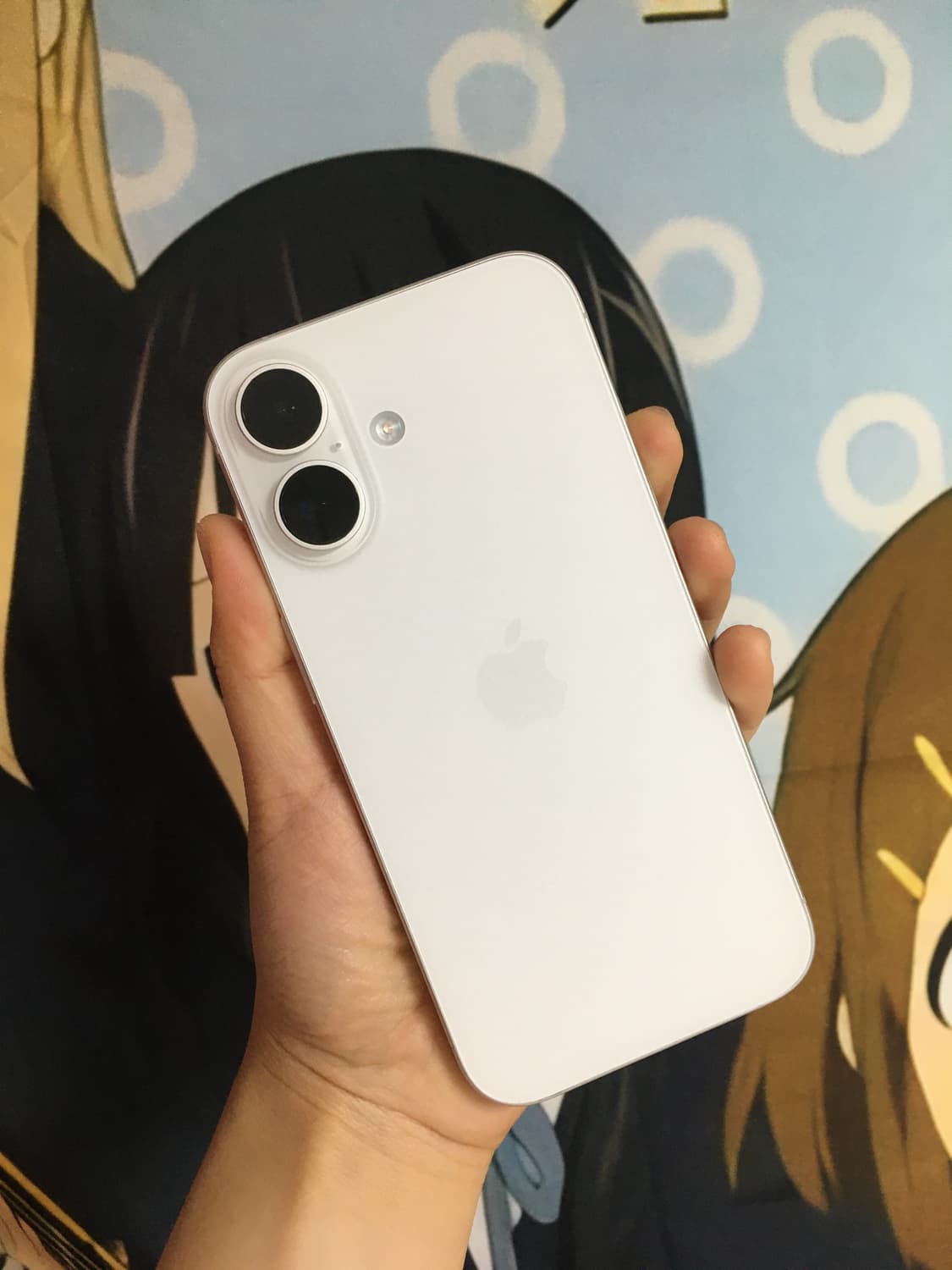 Apple 애플 아이폰 16 128GB 화이트 박스 O 상품이미지2