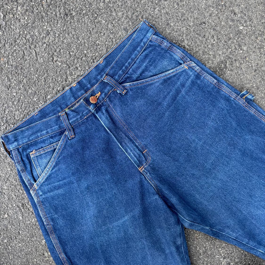 미국 라운드 하우스 카펜터 워크 팬츠 상품이미지6