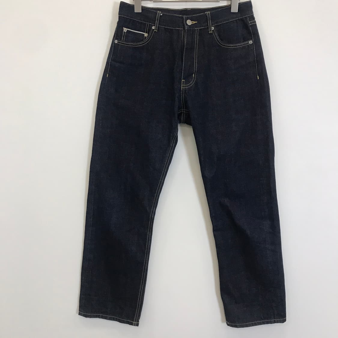 유니폼브릿지 인디고 셀비지 데님 [30인치] 상품이미지1