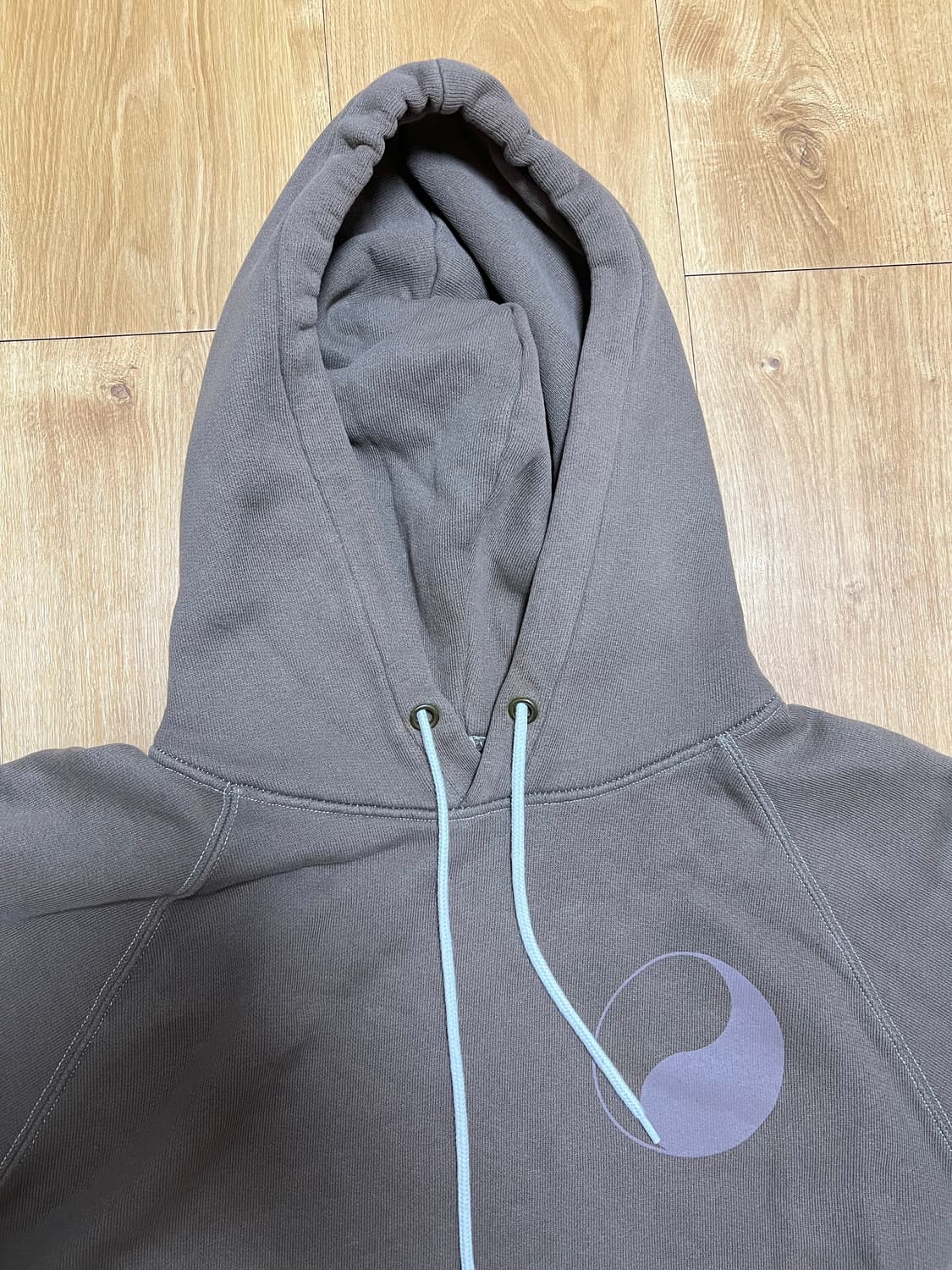 아워레가시 스투시 워크샵 음양후드 52사이즈 판매 상품이미지2