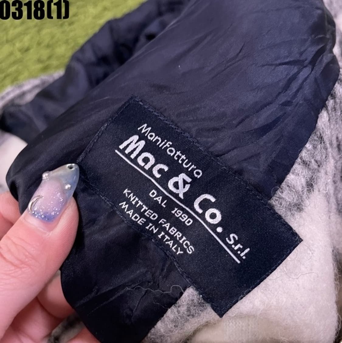 Mac&co 코트 상품이미지4