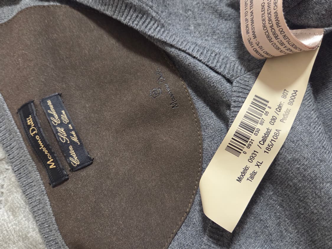 마시모두띠 니트 XL 상품이미지2