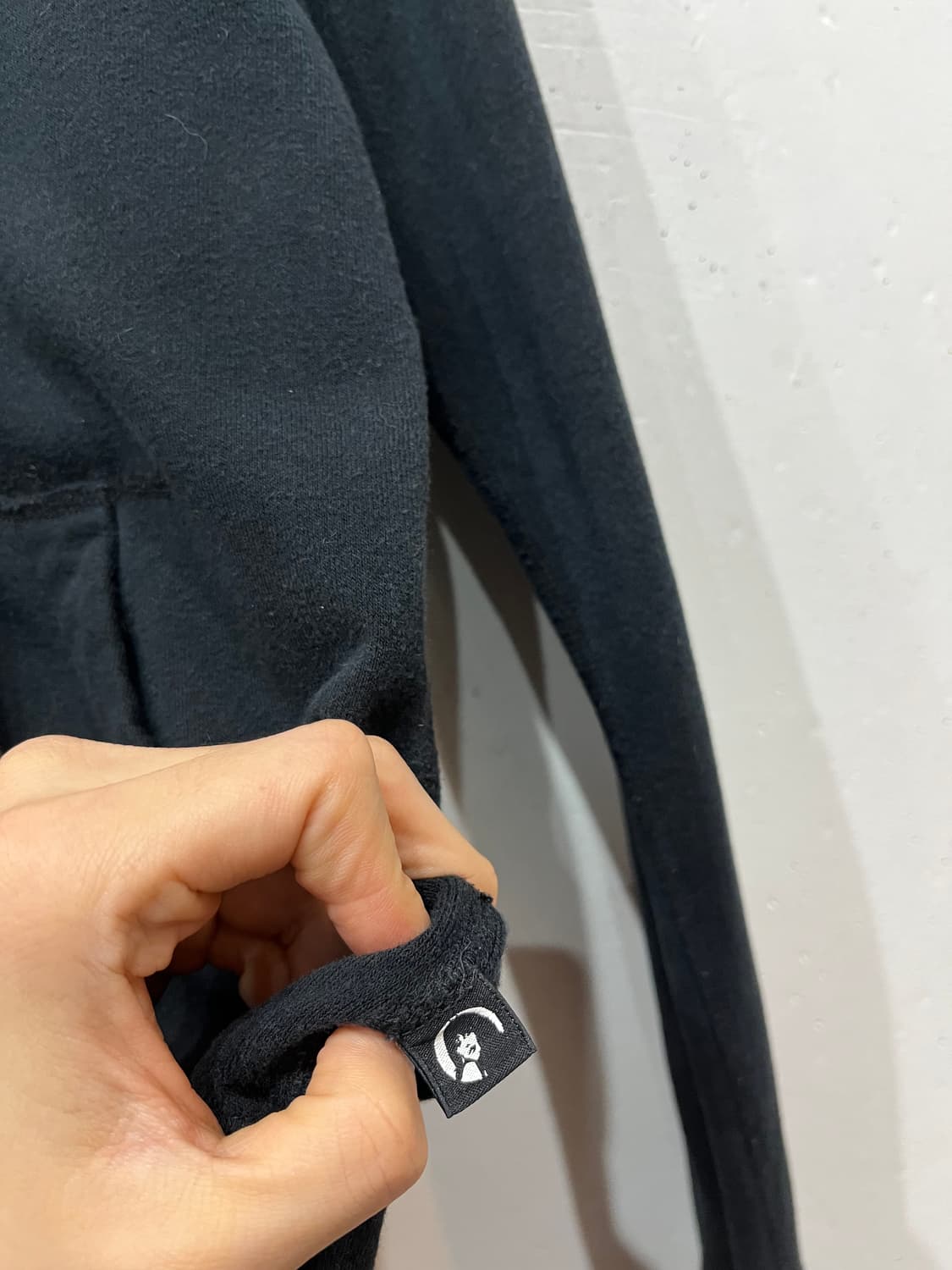 히스테릭글래머 디트로이트 포에버 후드집업  상품이미지5