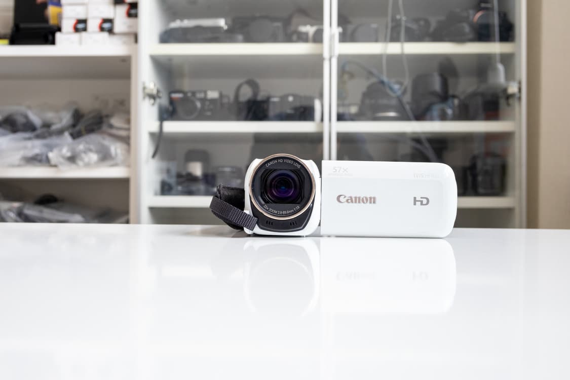 Canon iVIS HF R52 / 빈티지 디지털 캠코더  상품이미지2