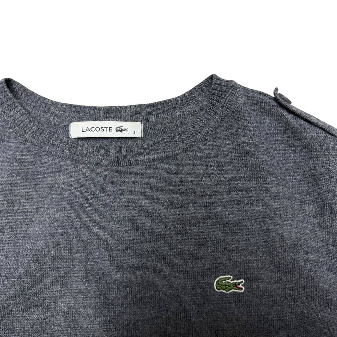 라코스테 니트 원피스 상품이미지2