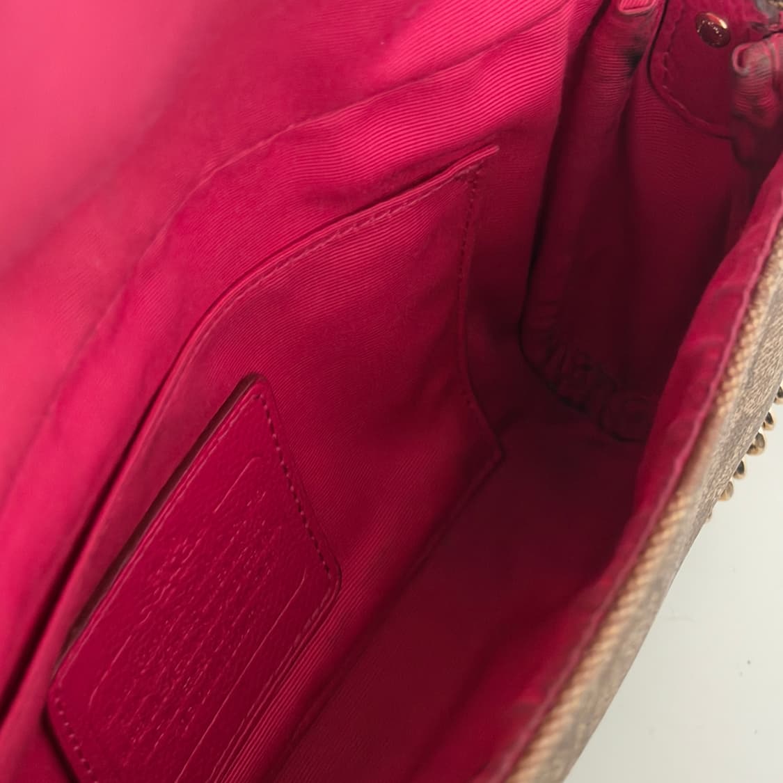 Coach 코치 미니 숄더백 상품이미지8