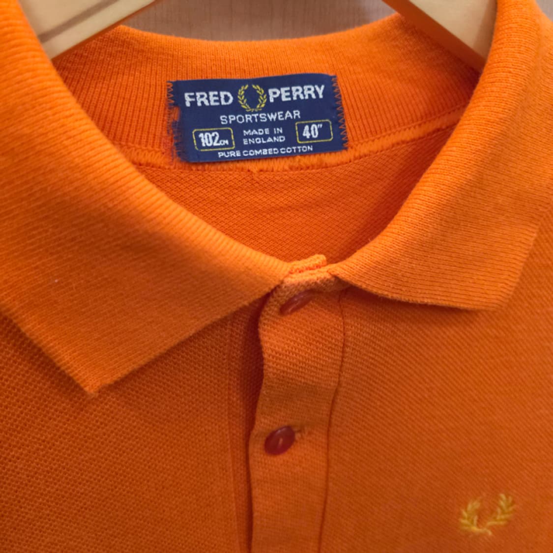 Fred Perry 오리지날 PK셔츠(40 상품이미지3
