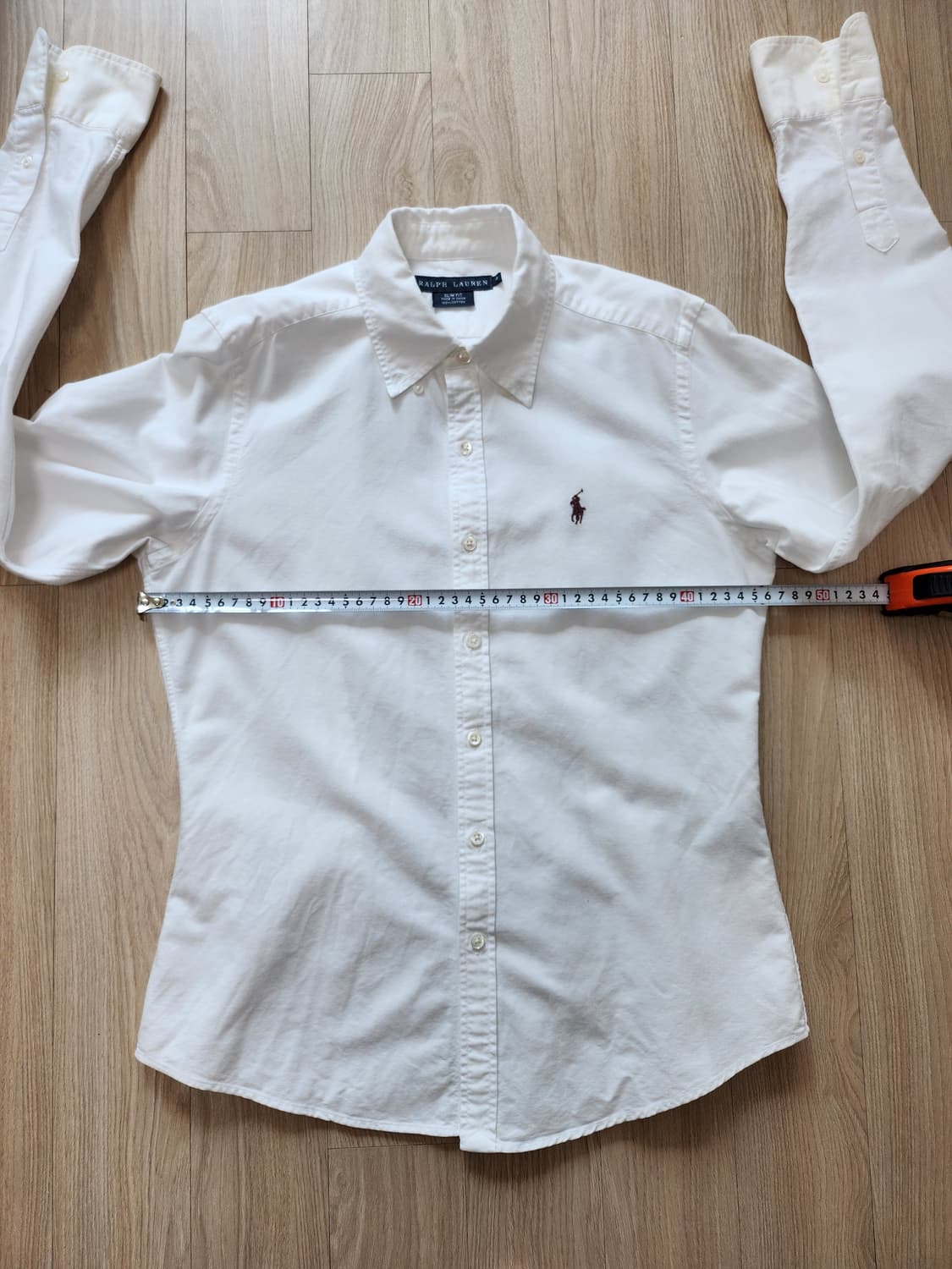 폴로랄프로렌 옥스포드셔츠 (4 상품이미지5