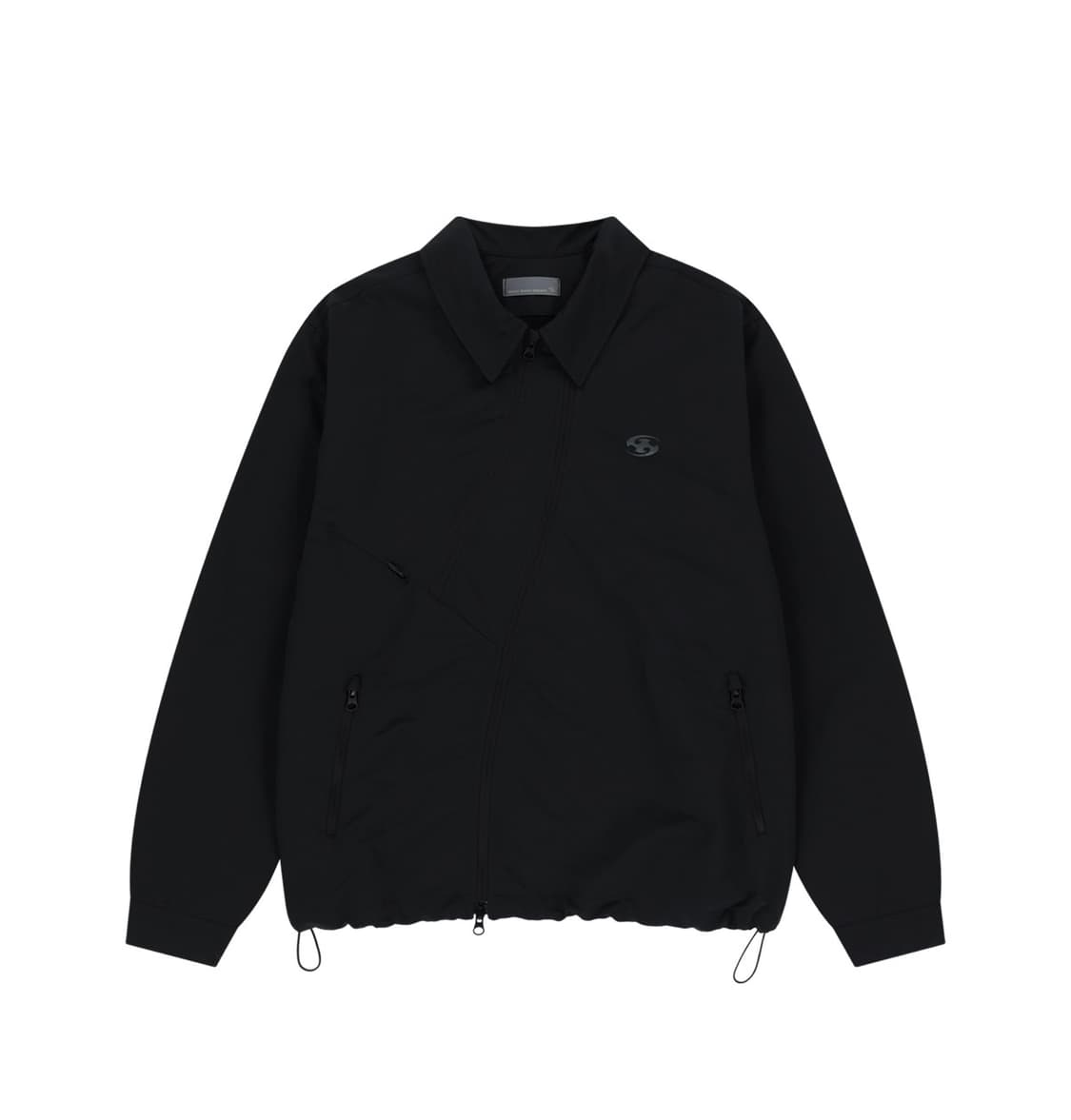 산산기어 COACH jacket (black) 1사이즈  상품이미지2
