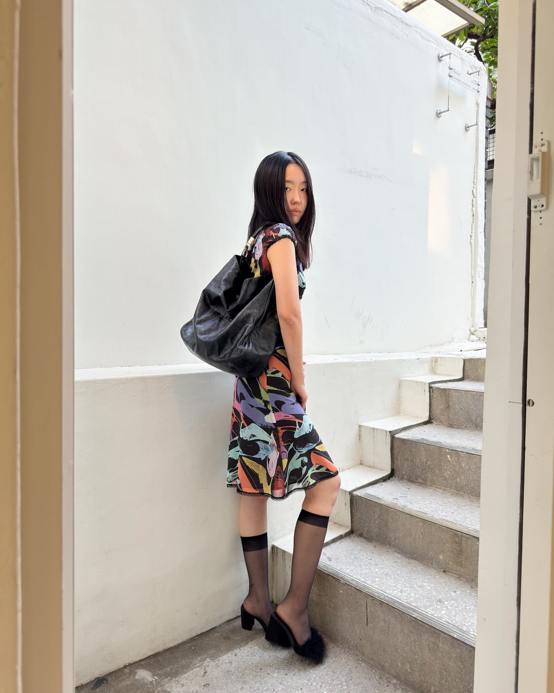 Hysteric Glamour Lace Trim Dress/ Os 상품이미지7