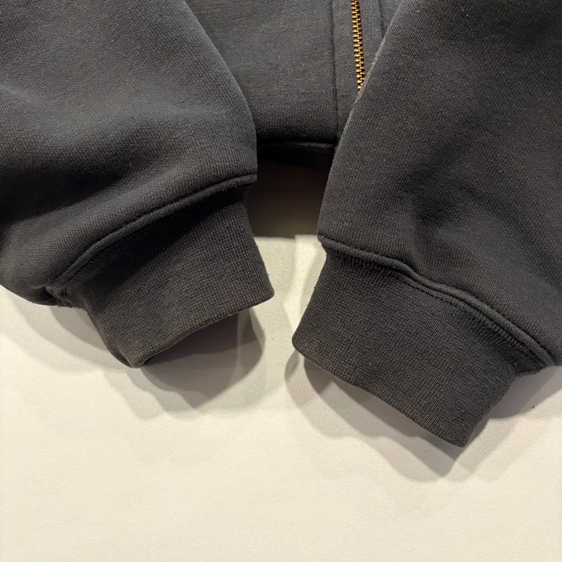 [S] 칼하트 레인디펜더 블랙 후드집업 C626 상품이미지7