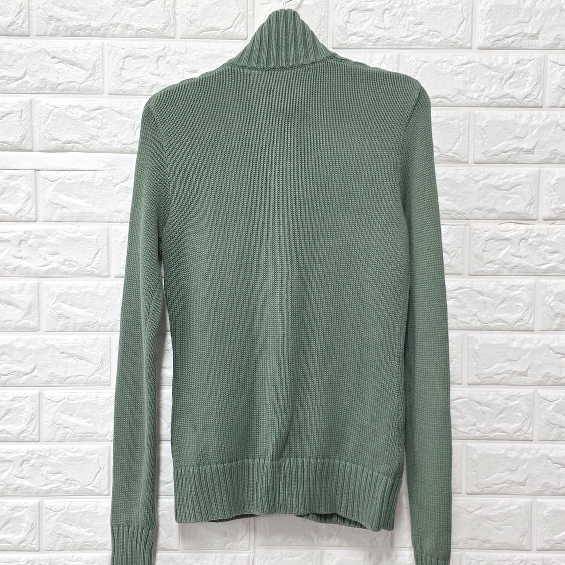 택포) 폴로랄프로렌  니트 집업 S 상품이미지4