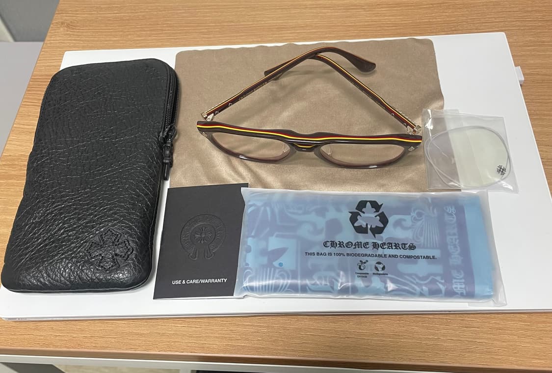 크롬하츠 지퍼 PTO 상품이미지5