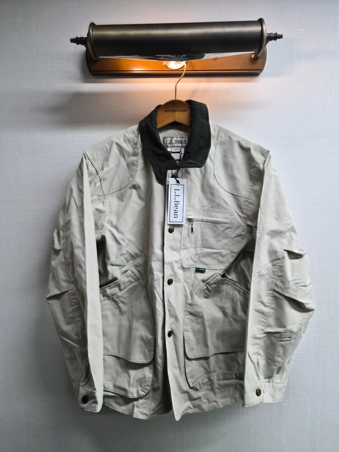 S) LLBean 엘엘빈 빈스 필드 코트 재팬 에디션팝니다 상품이미지3