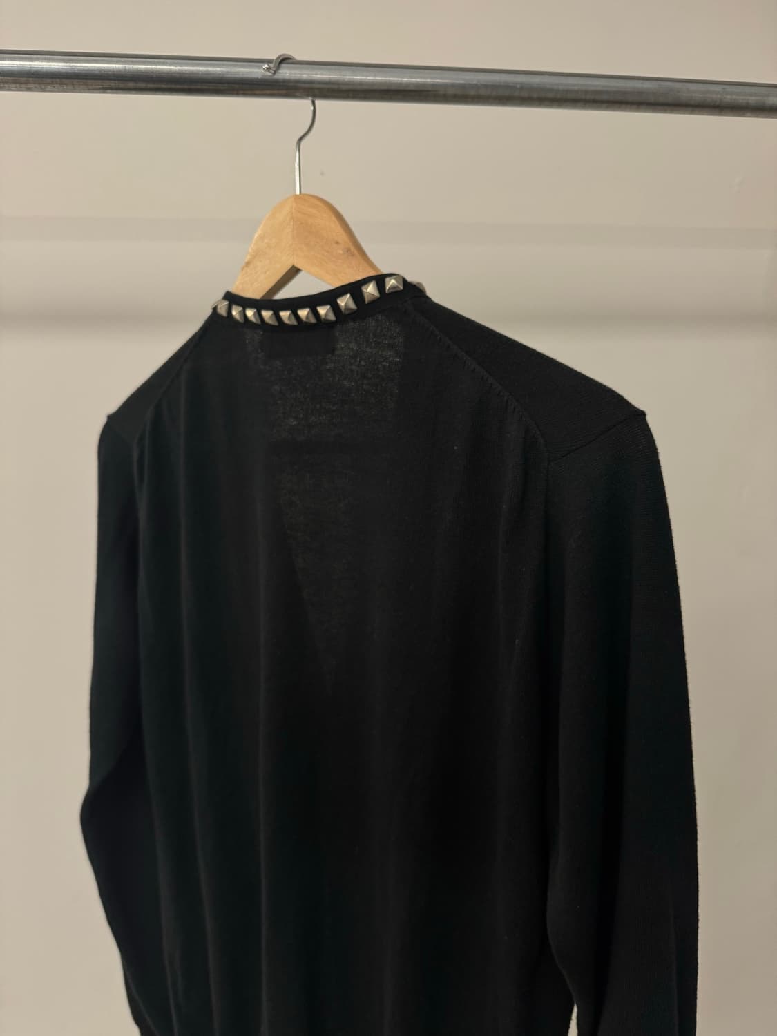 히스테릭글래머 니트 가디건 상품이미지4