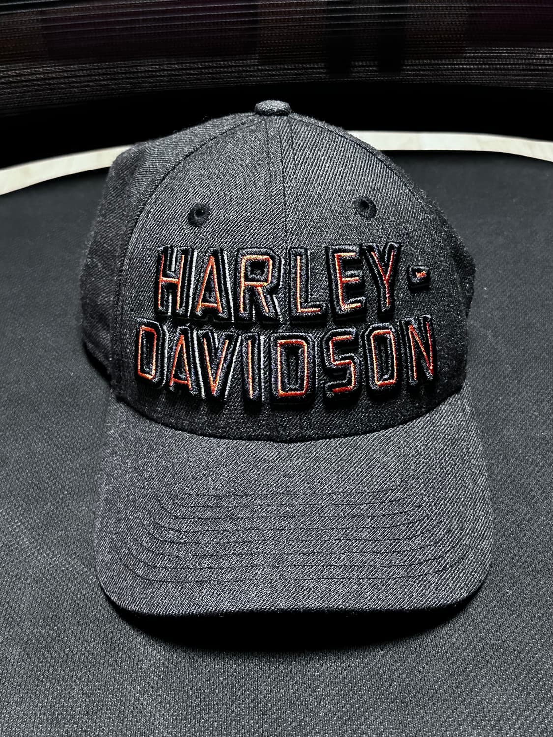 뉴에라 x 할리데이비슨  볼캡  상품이미지1