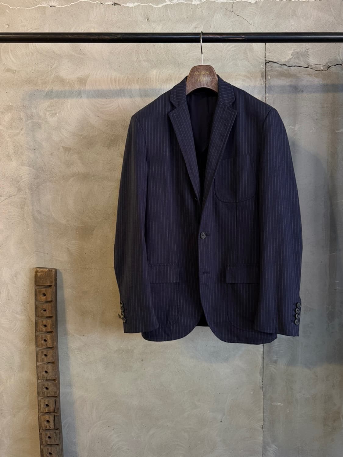 랄프로렌 럭비 테일러드 자켓 95 상품이미지5