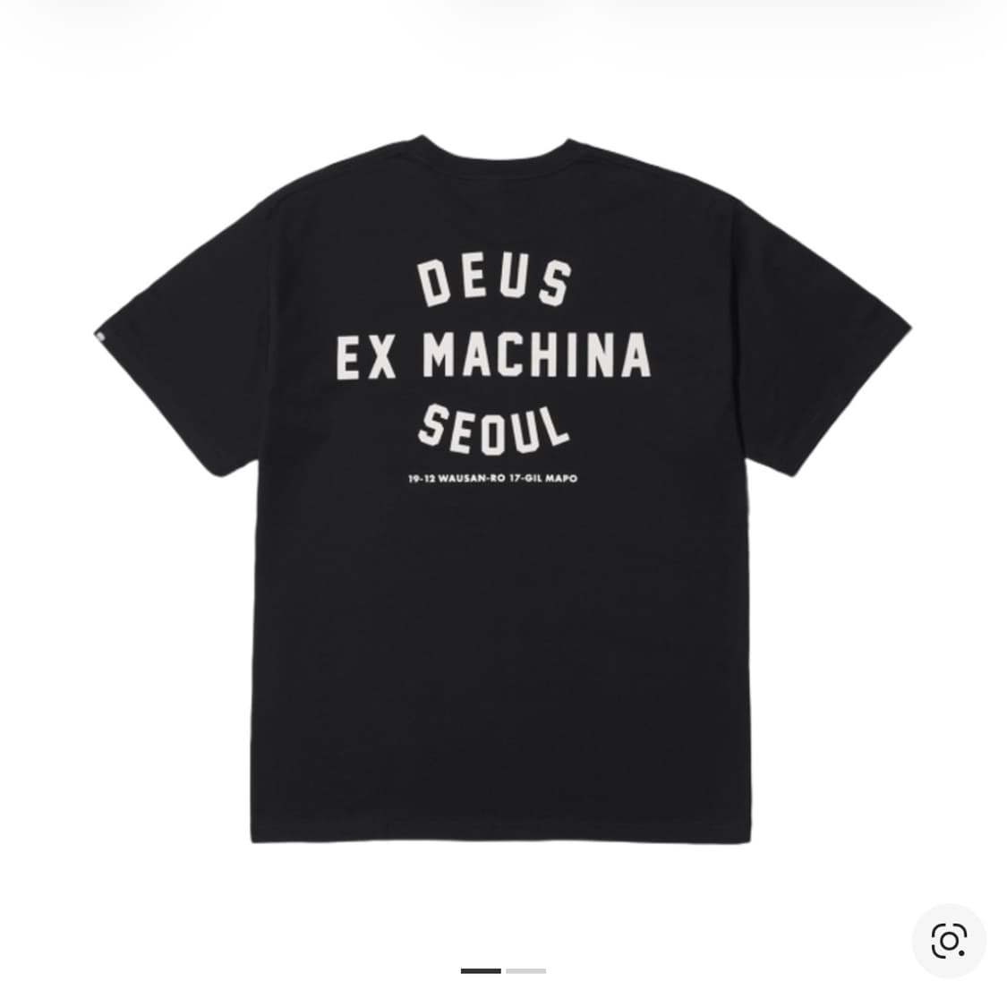 데우스 컬리지 반팔 키즈 13 상품이미지2