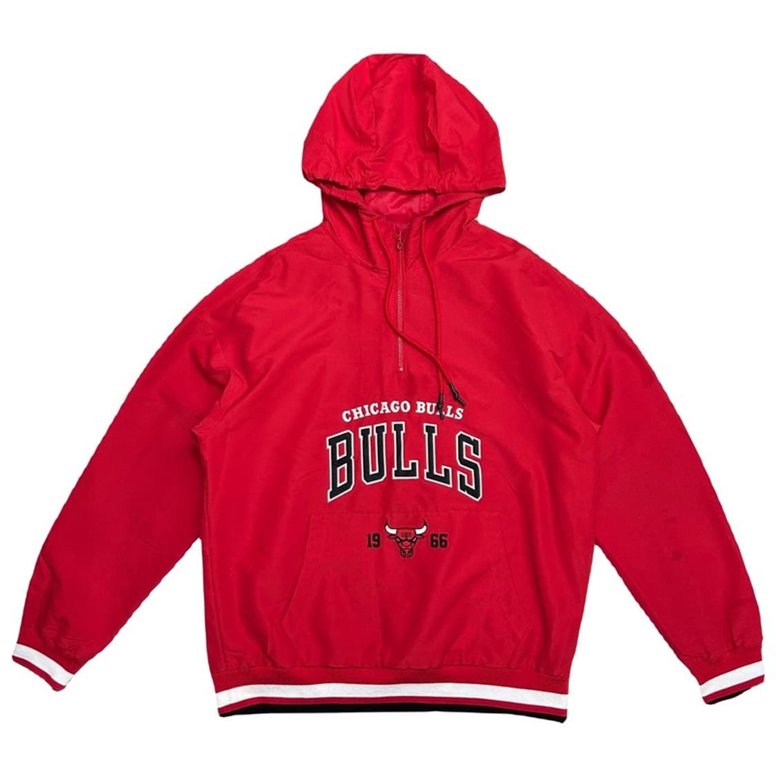 NBA 시카고 불스 아노락 후드 재킷 L 상품이미지1