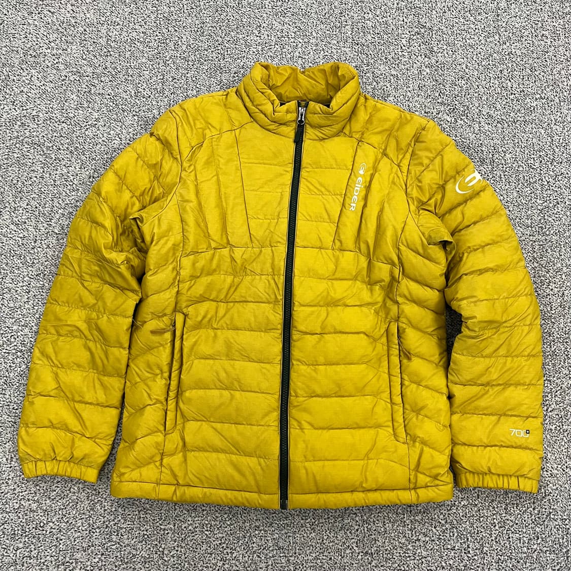 M 아이더 여성 구스 경량패딩 0129H1 상품이미지1