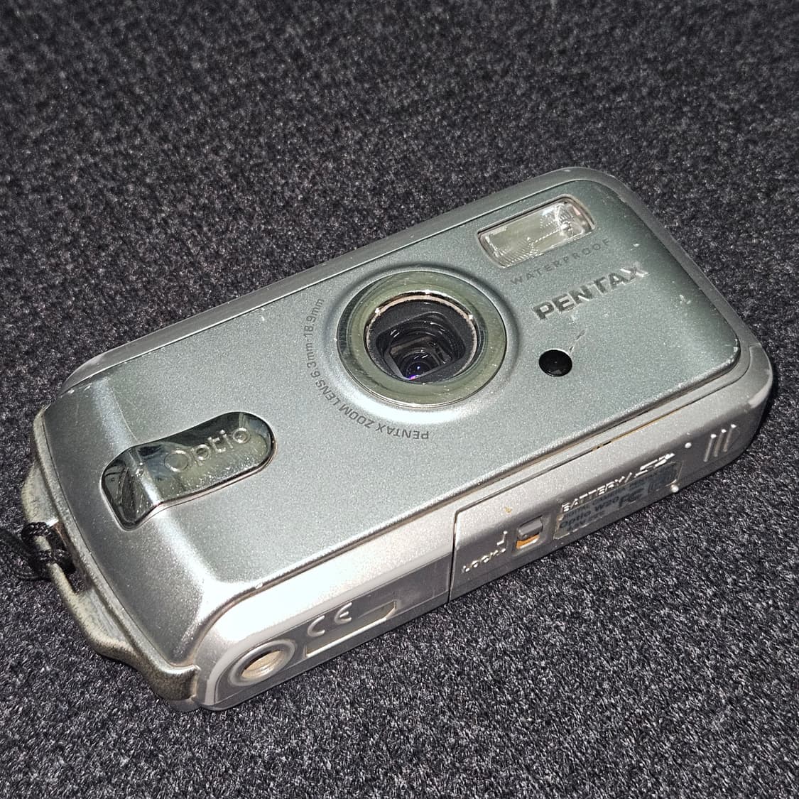 펜탁스 옵티오 W20 빈티지 디카 판매합니다 상품이미지1