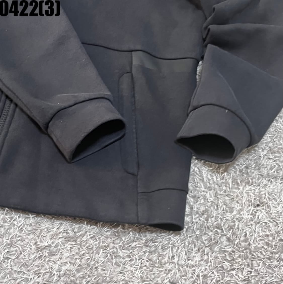 다이나핏 후드집업 자켓 상품이미지4