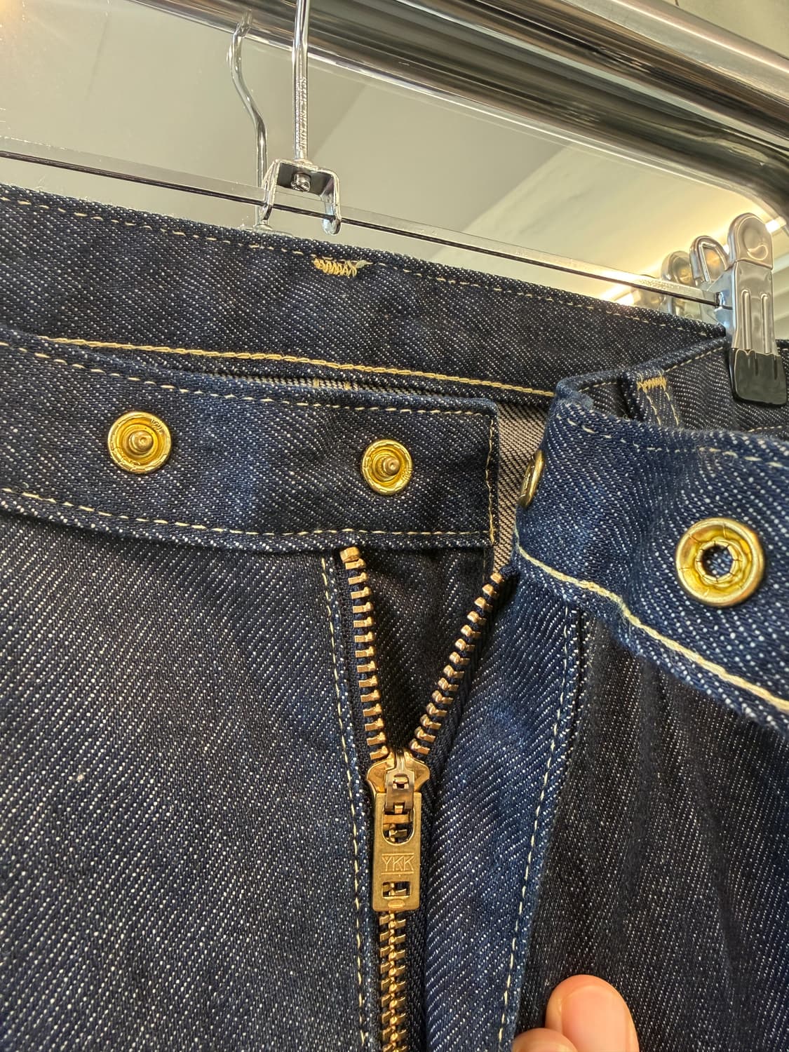 LEVI’S Made&Crafted Japan Made 셀비지 데님 상품이미지3