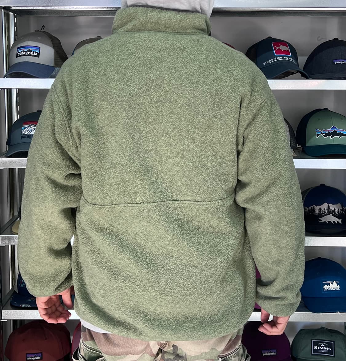 신칠라 마수피얼 XL  상품이미지3