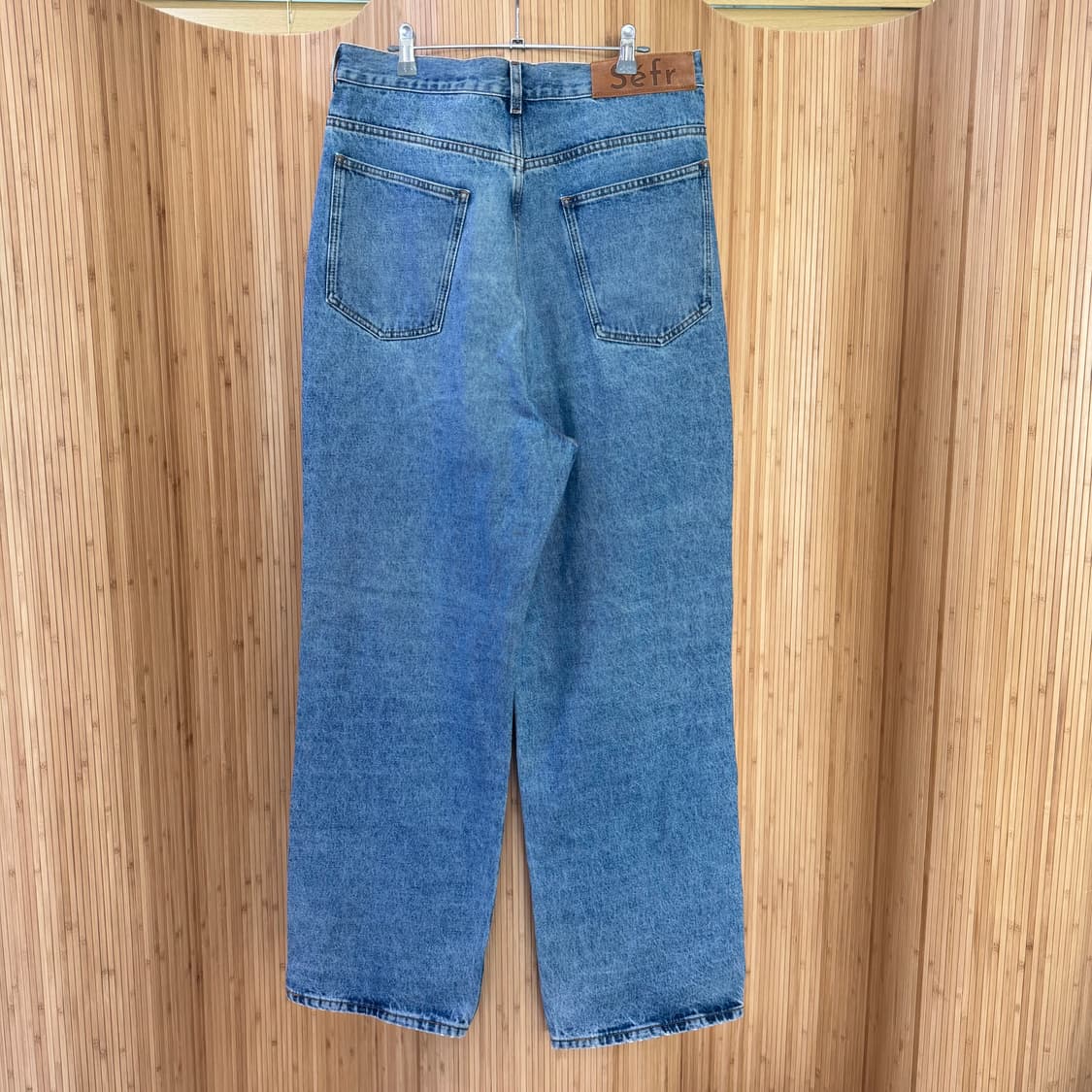 sefr 데님 팬츠 [34] 상품이미지4