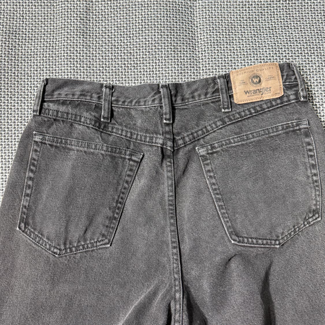 랭글러 블랙진 (33/old-8205) 상품이미지6