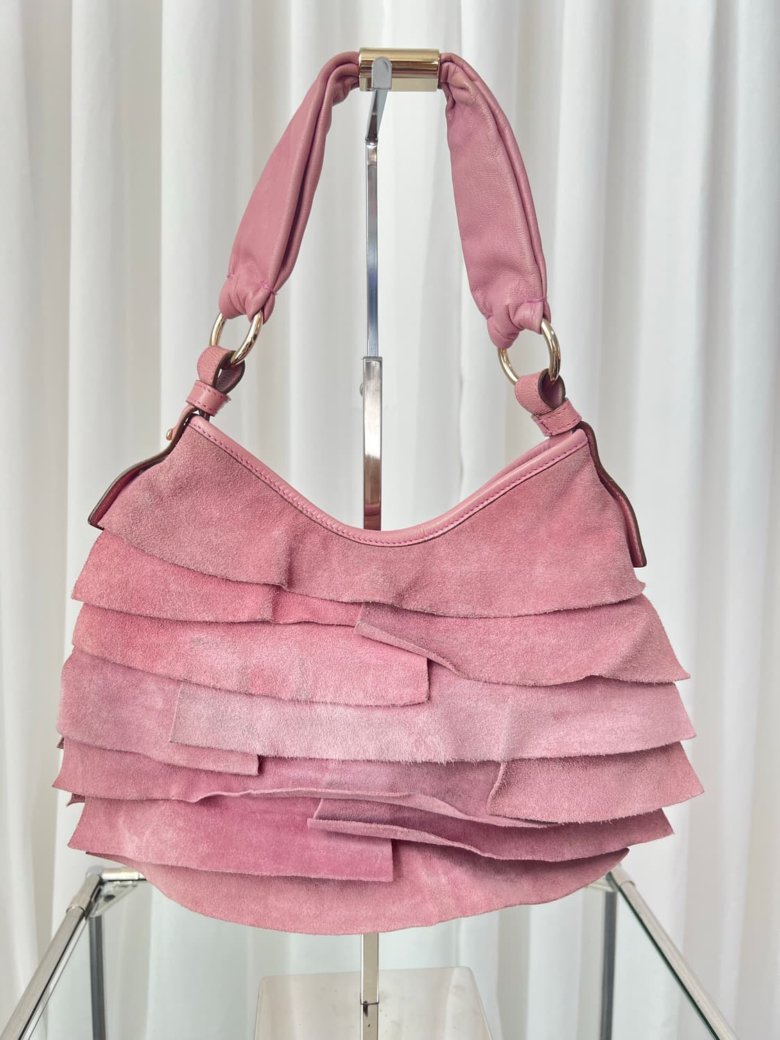 생로랑 생트로페즈 몸바사 숄더백 상품이미지5