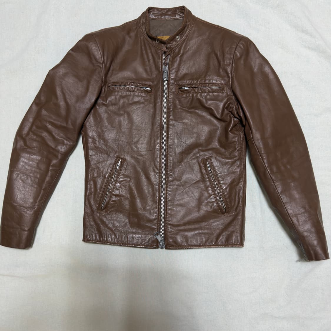 카우하이드 가죽자켓 상품이미지2