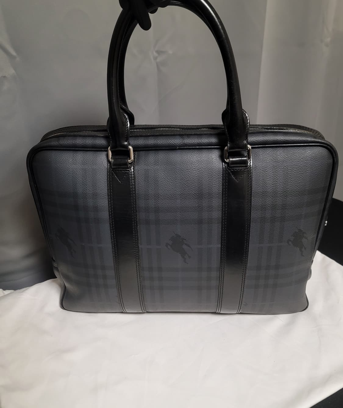 정품 버버리 서류가방,도트백(디올샤넬보테가루이비통구찌셀린느생로랑발렌시아가 상품이미지2