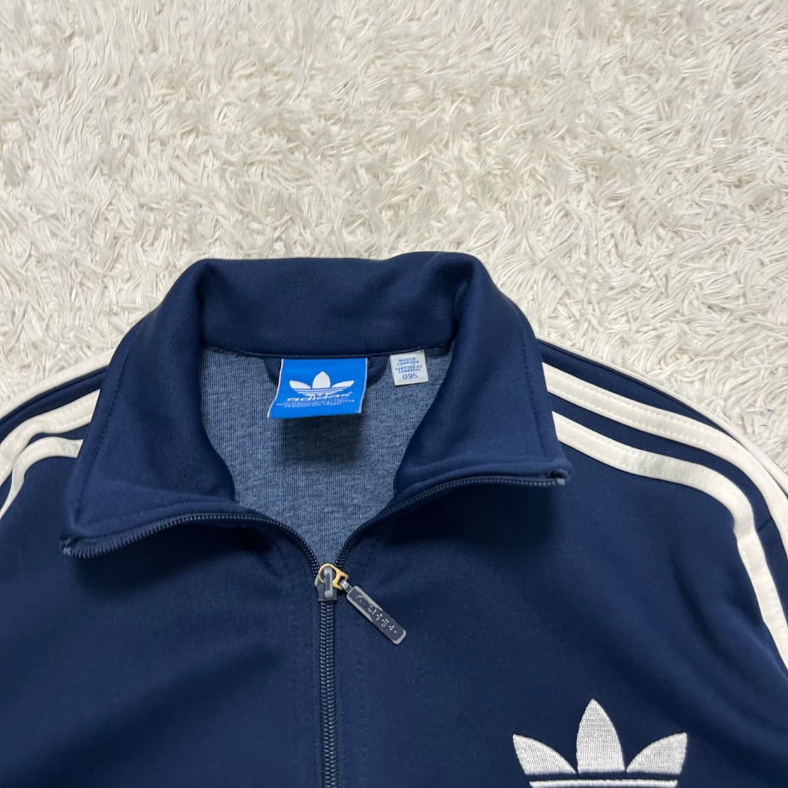 Adidas navy Europa jersey 상품이미지6