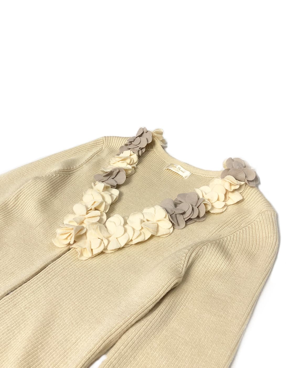 Vintage 골지니트 가디건  상품이미지3