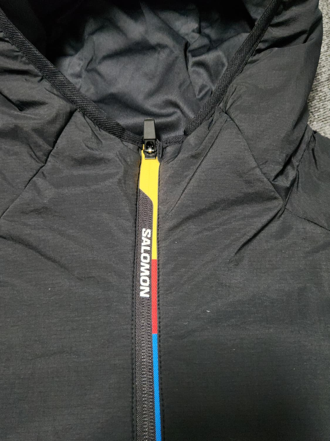 살로몬 UNI 모디세이 패딩 자켓 상품이미지2