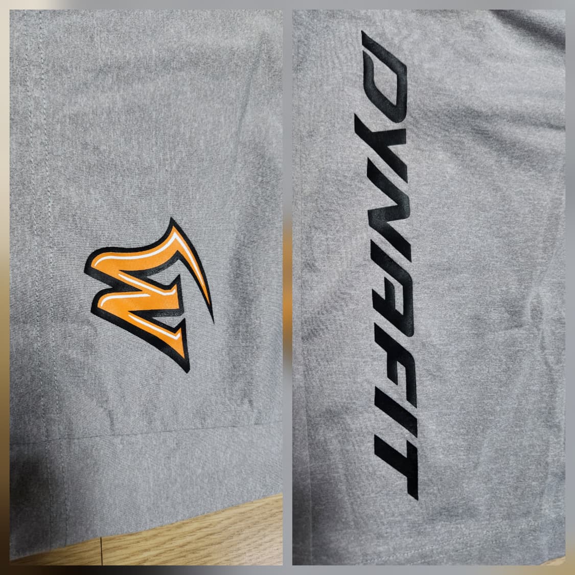 다이나핏 x SK 와이번스 콜라보 반바지 상품이미지4