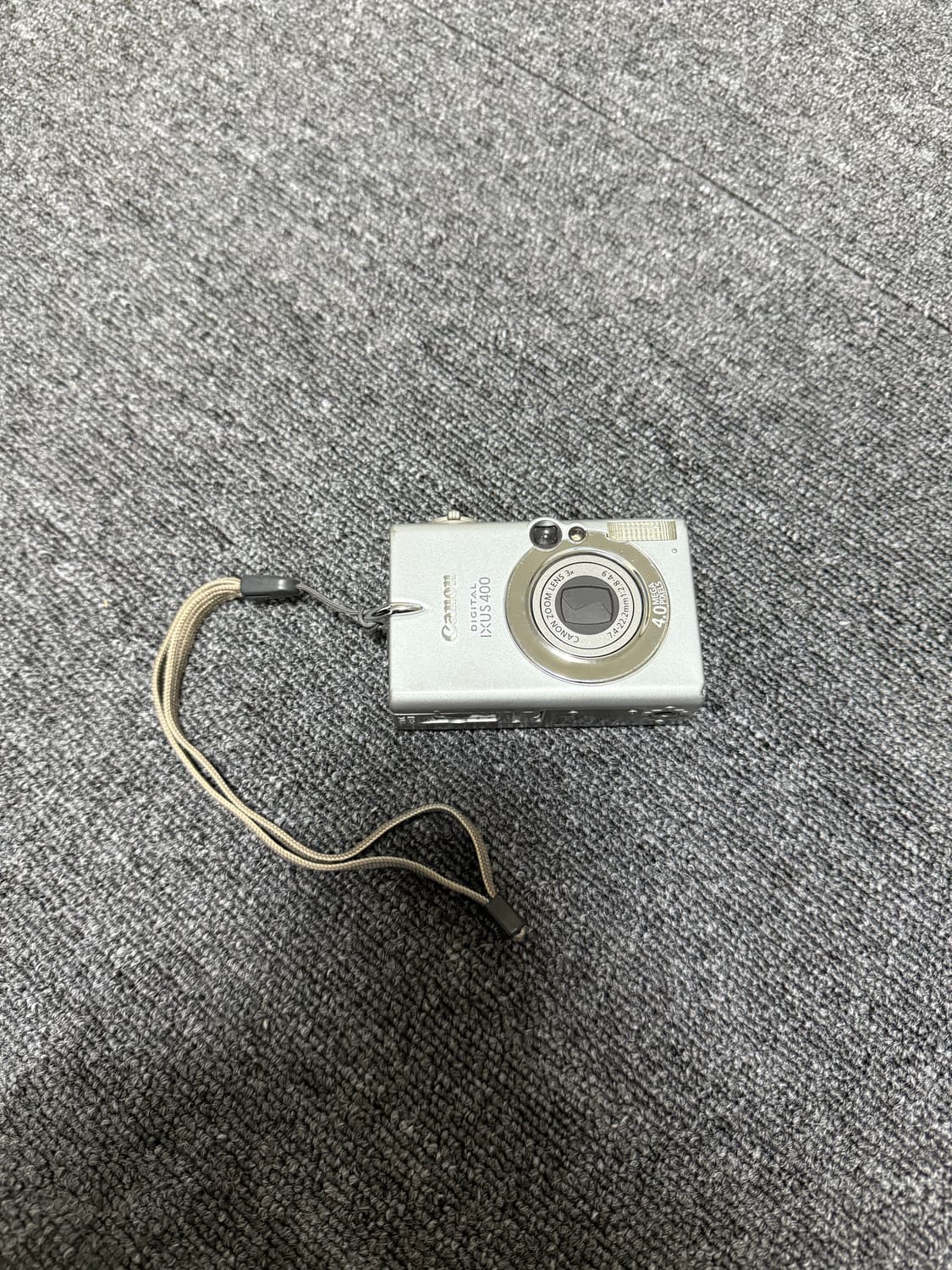 캐논 ixus400 상품이미지2