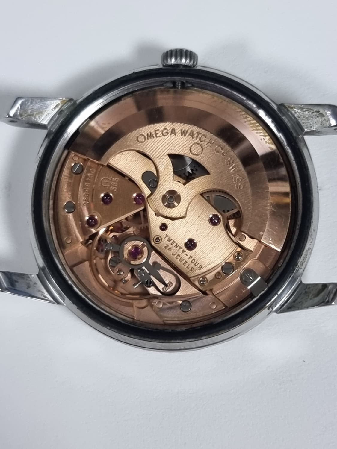 OMEGA 정품 오메가 시마스터 1968년도 빈티지 시계 상품이미지7