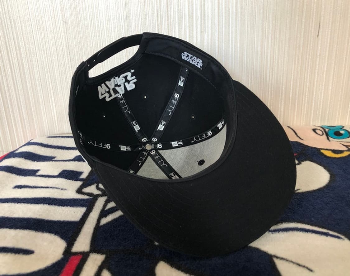 뉴에라X스타워즈 콜라보 스냅백/모자 S-M 상품이미지9