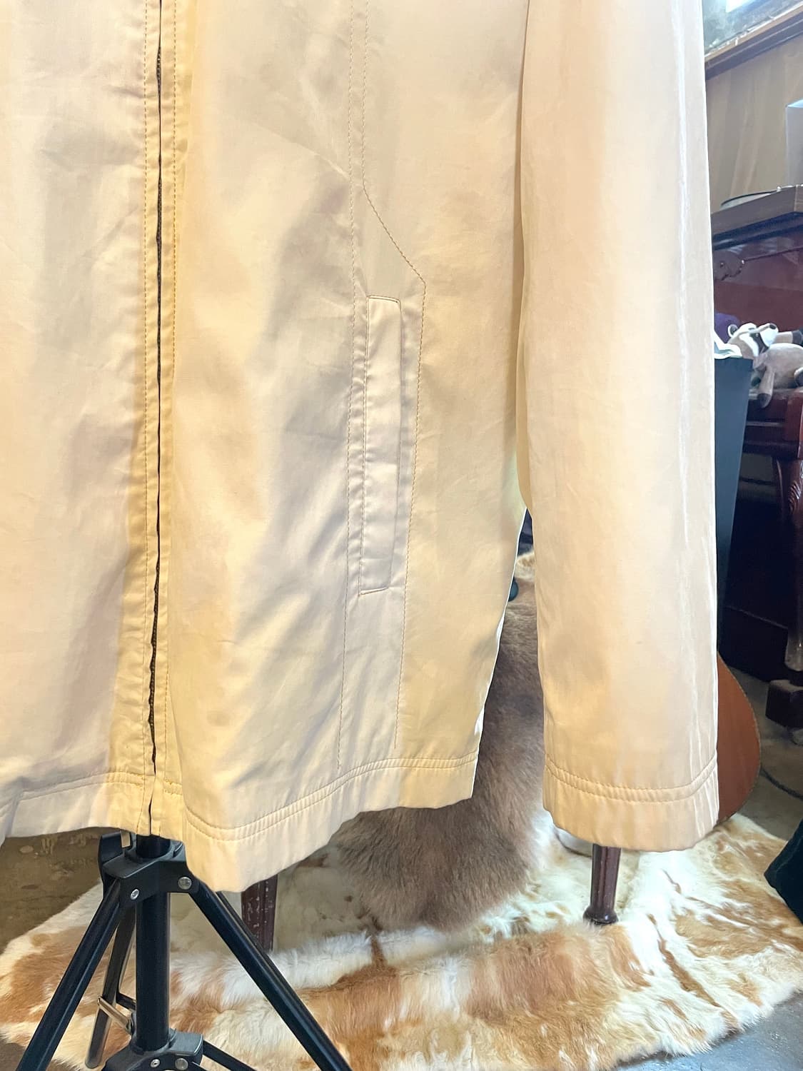 D&G 돌체앤가바나 블루종 자켓 상품이미지4