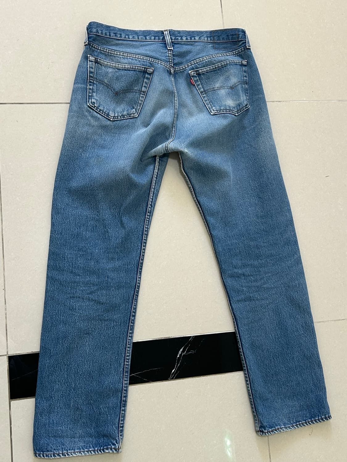 80s USA 빈티지 리바이스 501 상품이미지4