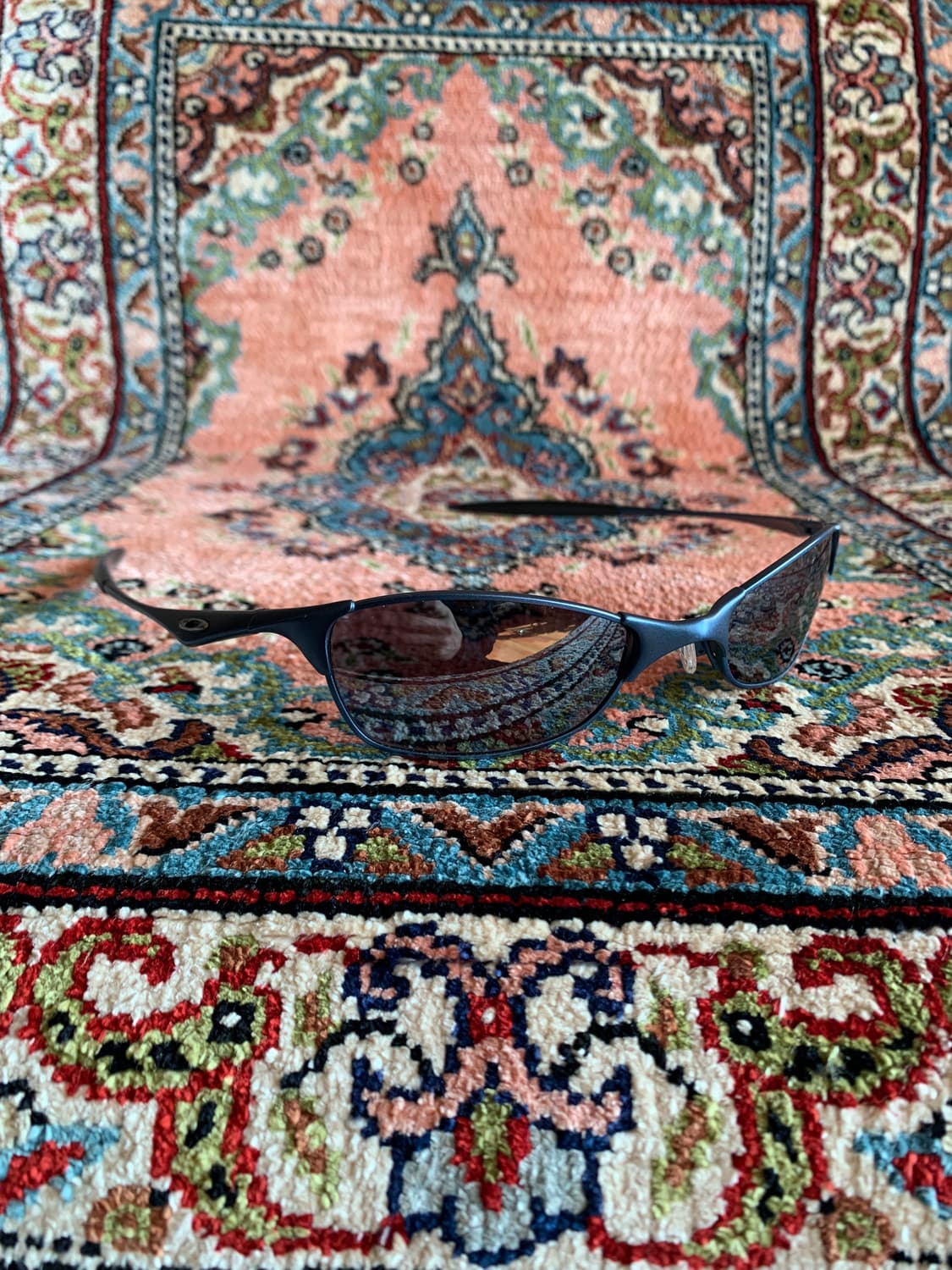 [2002-2005] 오클리 와이어탭 1.0 (wire tap 1.0) 상품이미지8