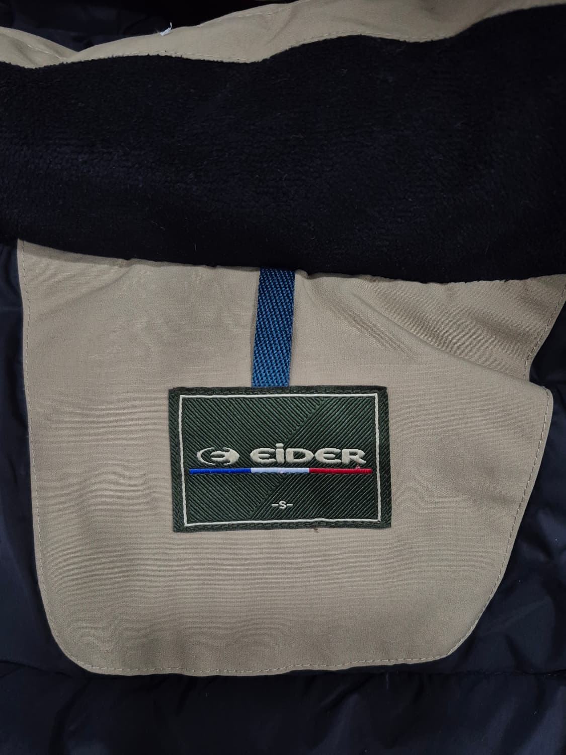 eider 아이더 스투키3 다운 점퍼 여성 S사이즈 상품이미지6