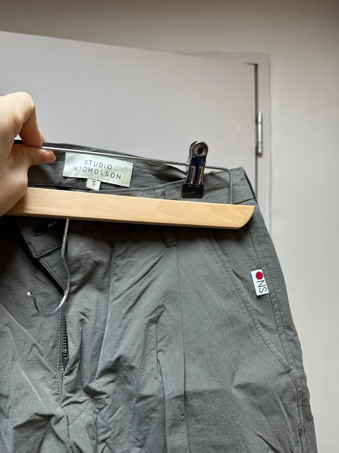 스튜디오 니콜슨 팬츠 상품이미지2