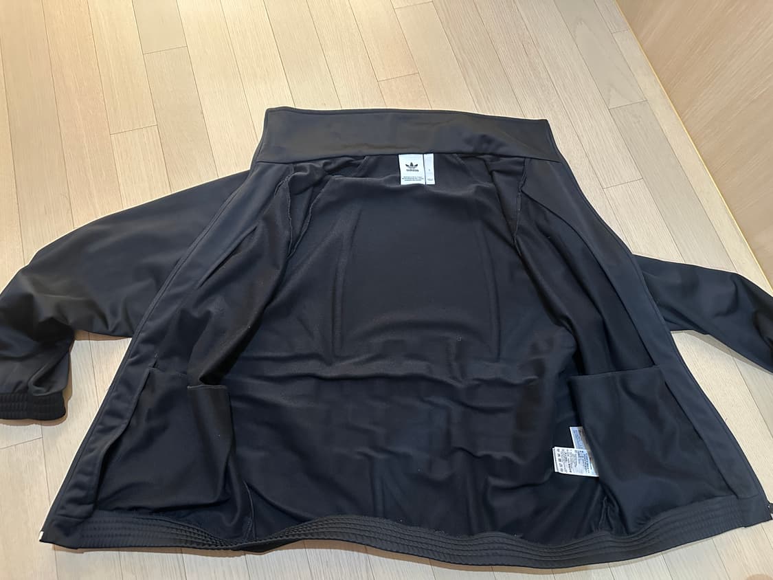 아디다스 제노 트랙탑 져지 L 상품이미지5