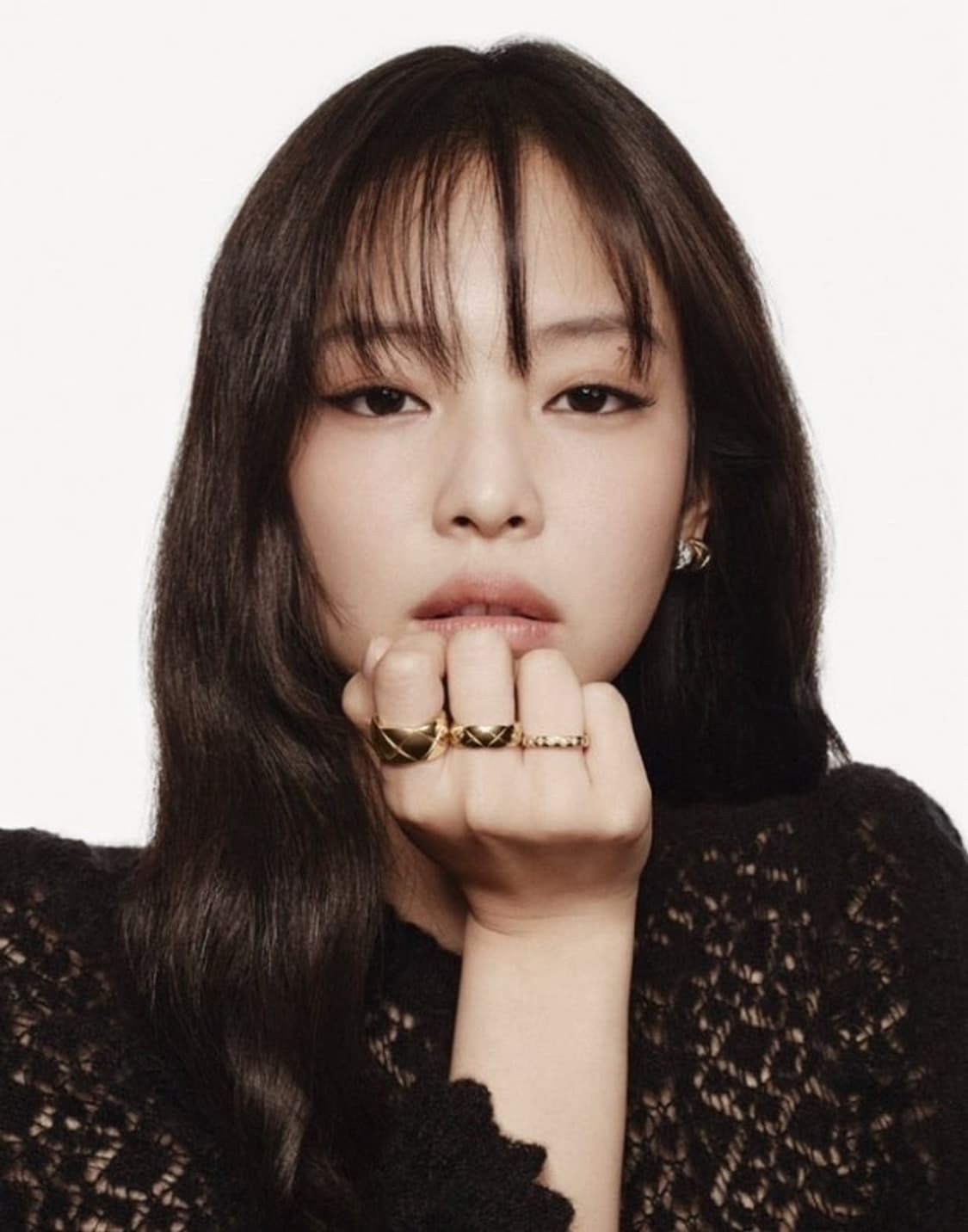 샤넬 정품 업사이클링 코코크러쉬 스몰 반지 상품이미지2